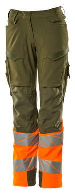 Mascot Accelerate safe Broek met kniezakken 19178