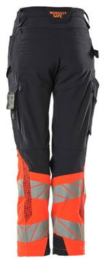 Mascot Accelerate safe Broek met kniezakken 19178