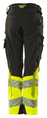 Mascot Accelerate safe Broek met kniezakken 19178