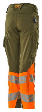 Mascot Accelerate safe Broek met kniezakken 19178