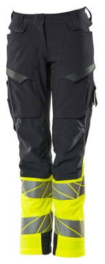 Mascot Accelerate safe Broek met kniezakken 19178