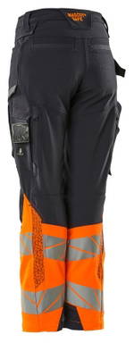 Mascot Accelerate safe Broek met kniezakken 19178