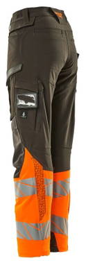 Mascot Accelerate safe Broek met kniezakken 19178