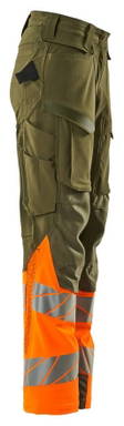 Mascot Accelerate safe Broek met kniezakken 19178
