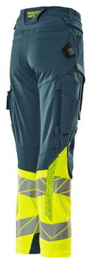 Mascot Accelerate safe Broek met kniezakken 19178
