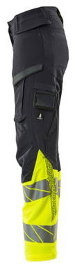 Mascot Accelerate safe Broek met kniezakken 19178