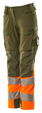 Mascot Accelerate safe Broek met kniezakken 19178