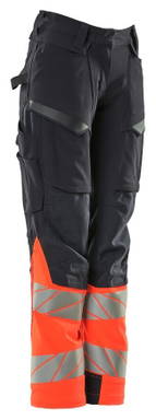 Mascot Accelerate safe Broek met kniezakken 19178
