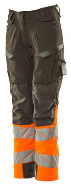 Mascot Accelerate safe Broek met kniezakken 19178