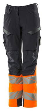 Mascot Accelerate safe Broek met kniezakken 19178