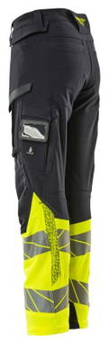 Mascot Accelerate safe Broek met kniezakken 19178