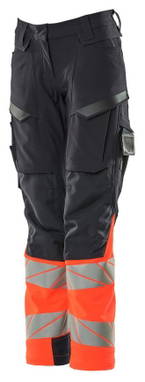 Mascot Accelerate safe Broek met kniezakken 19178