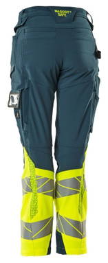 Mascot Accelerate safe Broek met kniezakken 19178