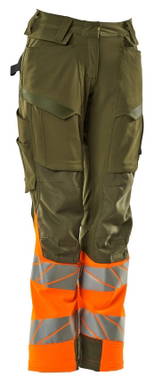 Mascot Accelerate safe Broek met kniezakken 19178