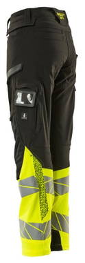 Mascot Accelerate safe Broek met kniezakken 19178