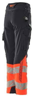 Mascot Accelerate safe Broek met kniezakken 19178
