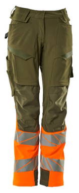 Mascot Accelerate safe Broek met kniezakken 19178