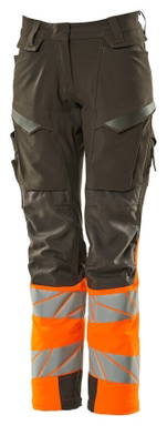 Mascot Accelerate safe Broek met kniezakken 19178