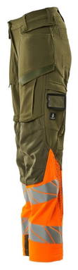 Mascot Accelerate safe Broek met kniezakken 19178