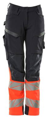 Mascot Accelerate safe Broek met kniezakken 19178