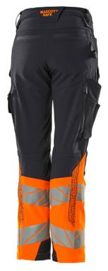 Mascot Accelerate safe Broek met kniezakken 19178