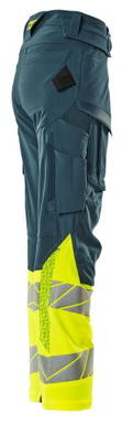 Mascot Accelerate safe Broek met kniezakken 19178