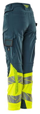 Mascot Accelerate safe Broek met kniezakken 19178