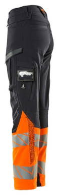 Mascot Accelerate safe Broek met kniezakken 19178