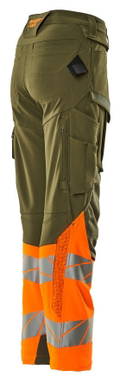 Mascot Accelerate safe Broek met kniezakken 19178