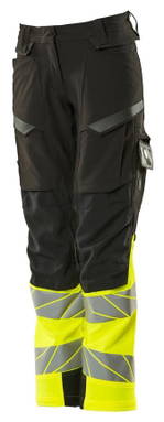 Mascot Accelerate safe Broek met kniezakken 19178