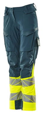 Mascot Accelerate safe Broek met kniezakken 19178