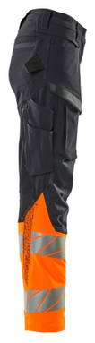 Mascot Accelerate safe Broek met kniezakken 19178