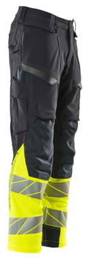 Mascot Accelerate safe Broek met kniezakken 19179