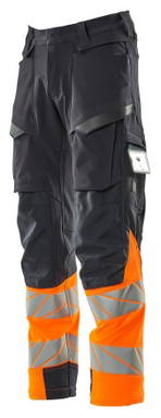 Mascot Accelerate safe Broek met kniezakken 19179