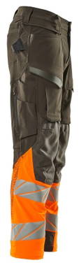 Mascot Accelerate safe Broek met kniezakken 19179