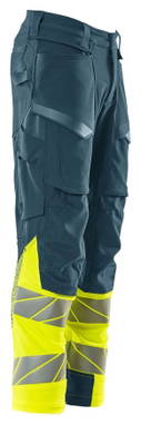 Mascot Accelerate safe Broek met kniezakken 19179