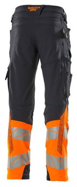 Mascot Accelerate safe Broek met kniezakken 19179