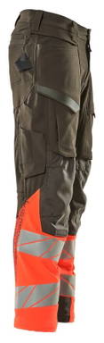 Mascot Accelerate safe Broek met kniezakken 19179