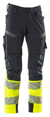Mascot Accelerate safe Broek met kniezakken 19179