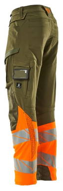 Mascot Accelerate safe Broek met kniezakken 19179