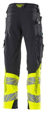 Mascot Accelerate safe Broek met kniezakken 19179