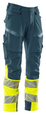 Mascot Accelerate safe Broek met kniezakken 19179
