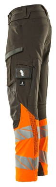 Mascot Accelerate safe Broek met kniezakken 19179