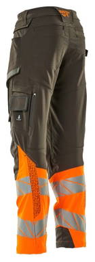 Mascot Accelerate safe Broek met kniezakken 19179