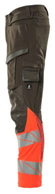 Mascot Accelerate safe Broek met kniezakken 19179