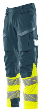 Mascot Accelerate safe Broek met kniezakken 19179