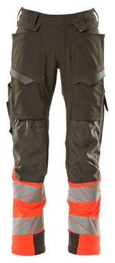 Mascot Accelerate safe Broek met kniezakken 19179