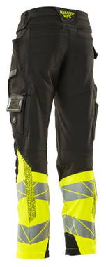 Mascot Accelerate safe Broek met kniezakken 19179