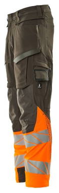 Mascot Accelerate safe Broek met kniezakken 19179