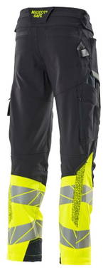 Mascot Accelerate safe Broek met kniezakken 19179